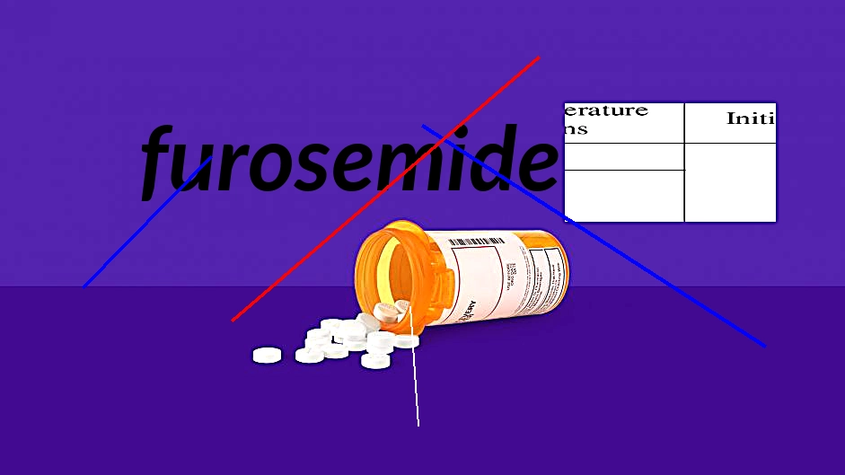 Acheter du furosemide